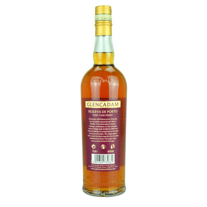 Glencadam 17 Jahre Reserva de Porto
