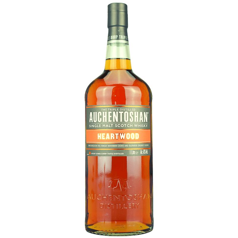 Auchentoshan Heartwood
