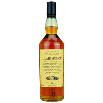 Flora & Fauna Blair Athol