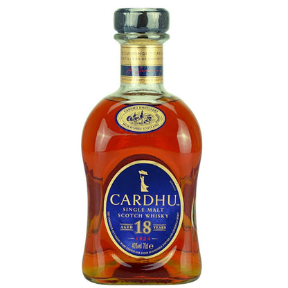 Cardhu 18 Jahre