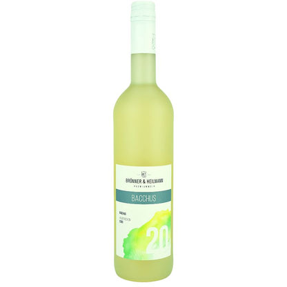 Brönner & Heilmann Bacchus halbtrocken
