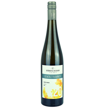 Brönner & Heilmann Gewürztraminer trocken