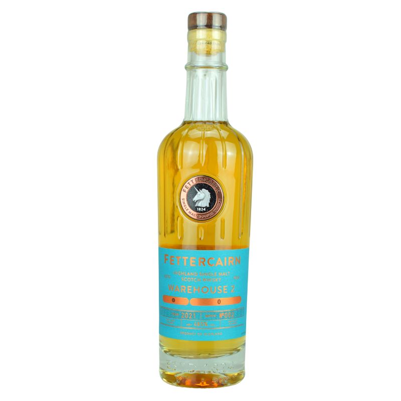 Fettercairn Warehouse Batch 2