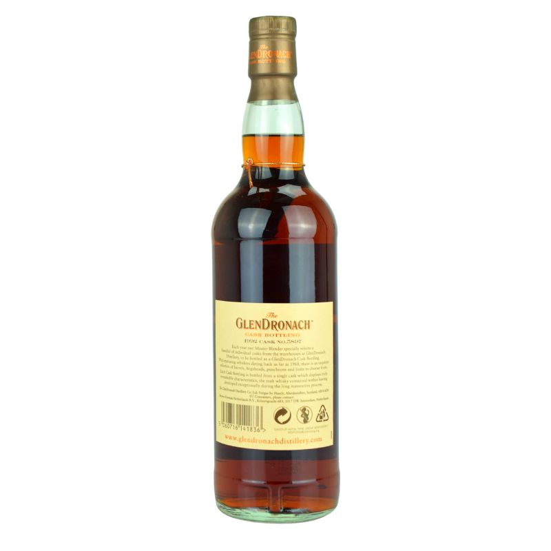 Glendronach 1992/2020 - 27 Jahre