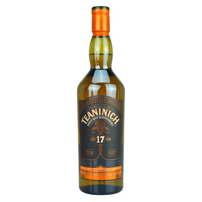 Teaninich Special Release 2017 17 Jahre