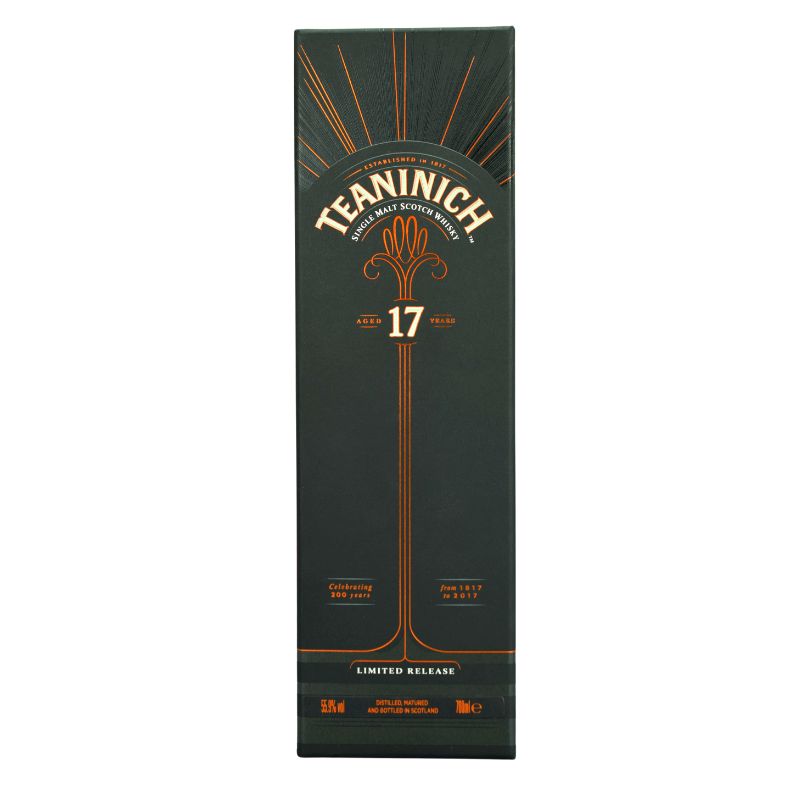 Teaninich Special Release 2017 17 Jahre