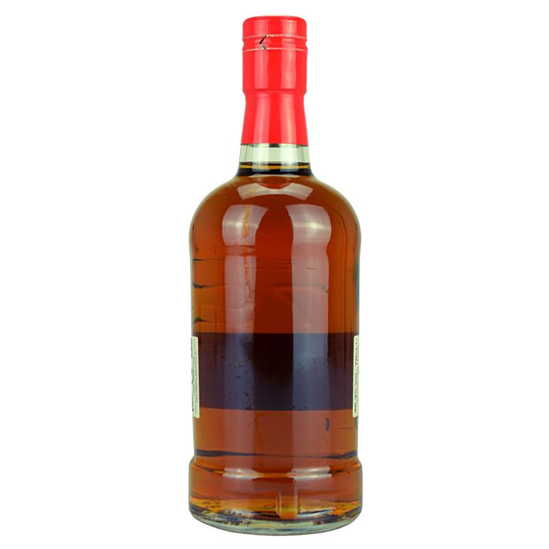 Tobermory 21 Jahre Oloroso – Detailansicht 2