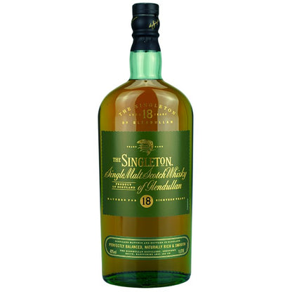 Singleton of Glendullan 18 Jahre