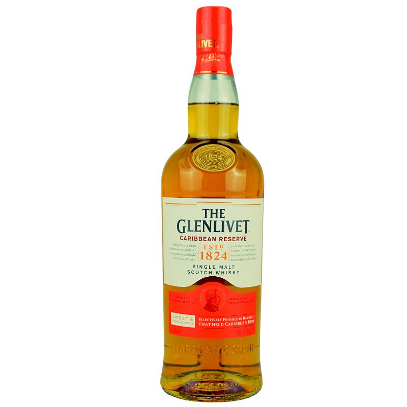 Glenlivet Caribbean Reserve