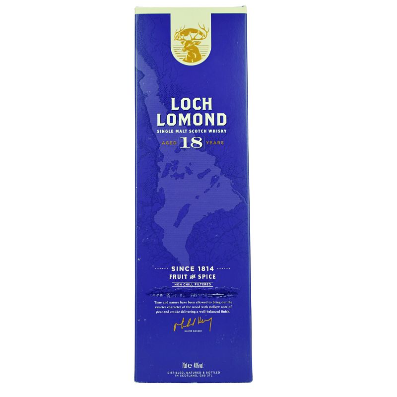 Loch Lomond 18 Jahre