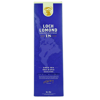 Loch Lomond 18 Jahre