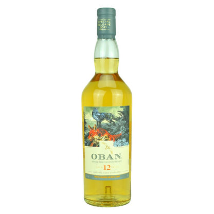 Oban Special Release 2021 12 Jahre