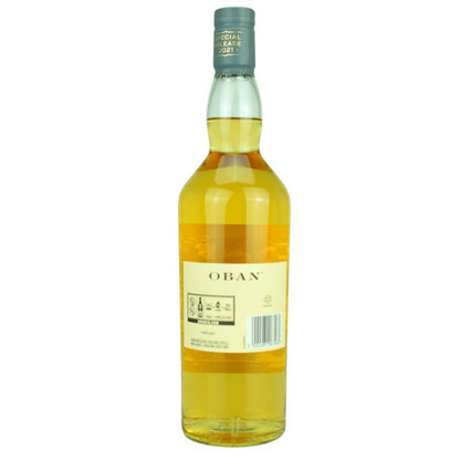 Oban Special Release 2021 12 Jahre
