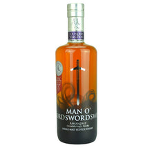 Annandale 2017 Man O Sword