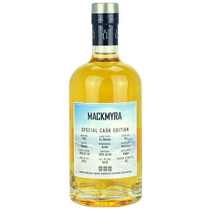 Mackmyra Special Cask Winter 1592 – Produktansicht