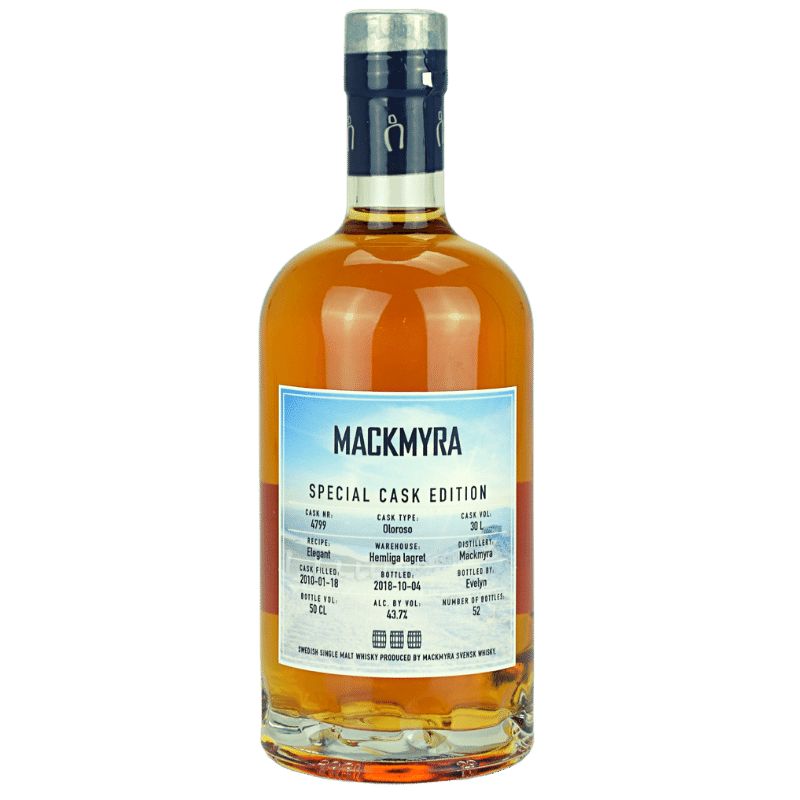 Mackmyra Special Cask Winter 4799