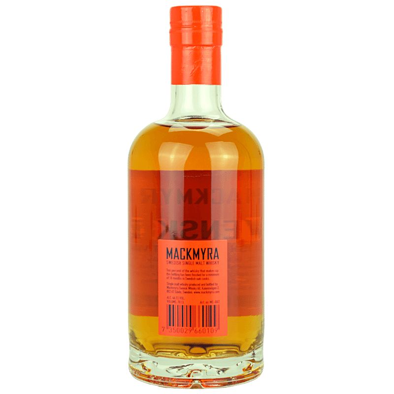 Mackmyra Svensk Ek