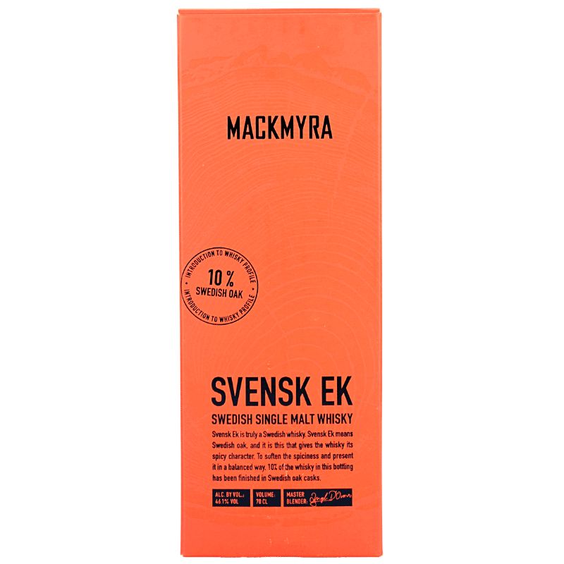 Mackmyra Svensk Ek