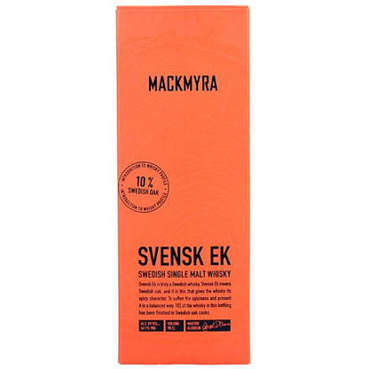 Mackmyra Svensk Ek