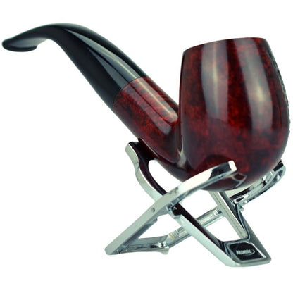 Pfeife Bent Classic semirustik Wessex Xl 121
