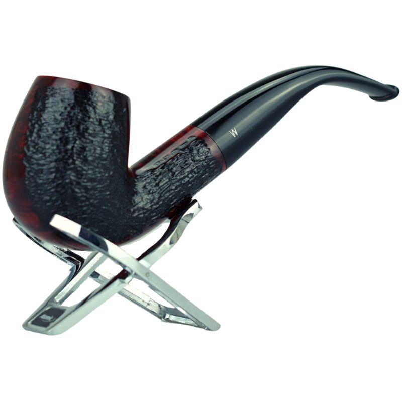 Pfeife Bent Classic semirustik Wessex Xl 121