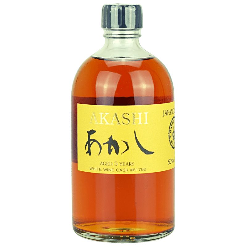 Akashi White Wine Cask 5 Jahre