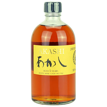 Akashi White Wine Cask 5 Jahre