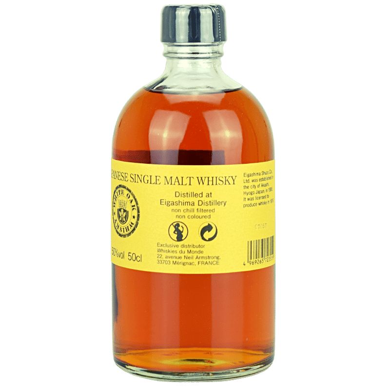 Akashi White Wine Cask 5 Jahre