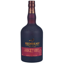 Redbreast 27 Jahre Single Pot Still