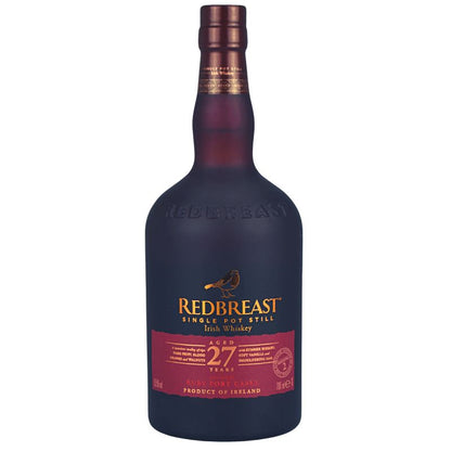 Redbreast 27 Jahre Single Pot Still – Produktansicht