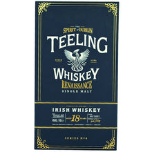 Teeling 18 years Renaissance series No.5
