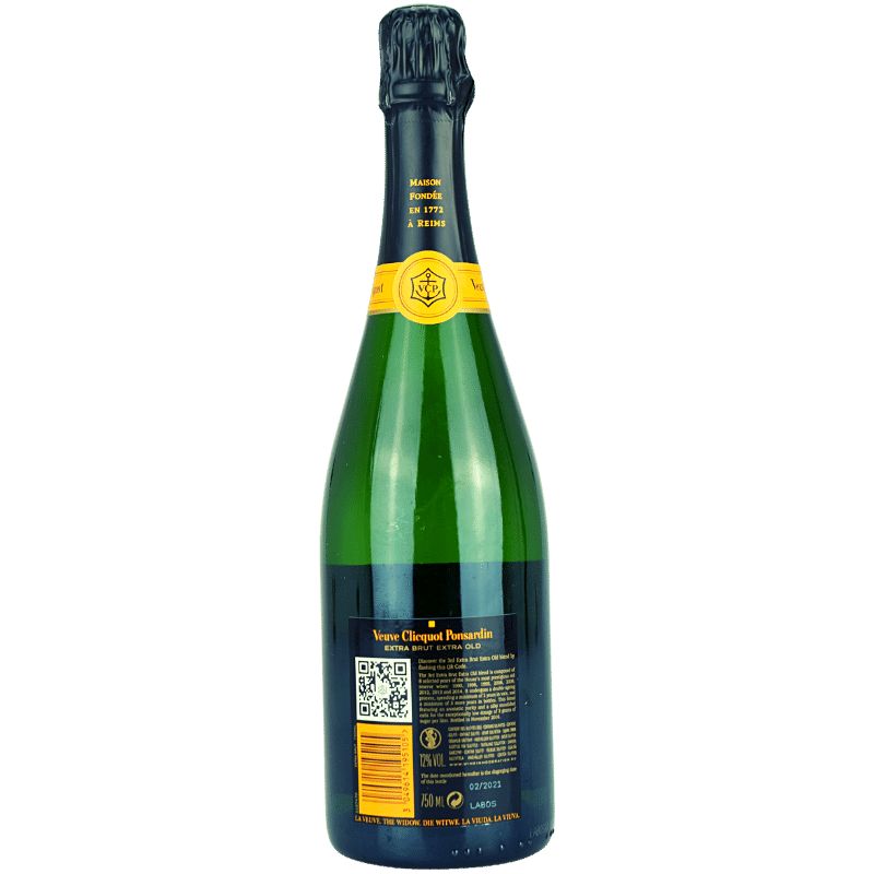 Veuve Clicquot Extra Brut