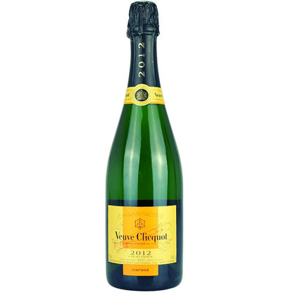 Veuve Clicquot Vintage 2012 125