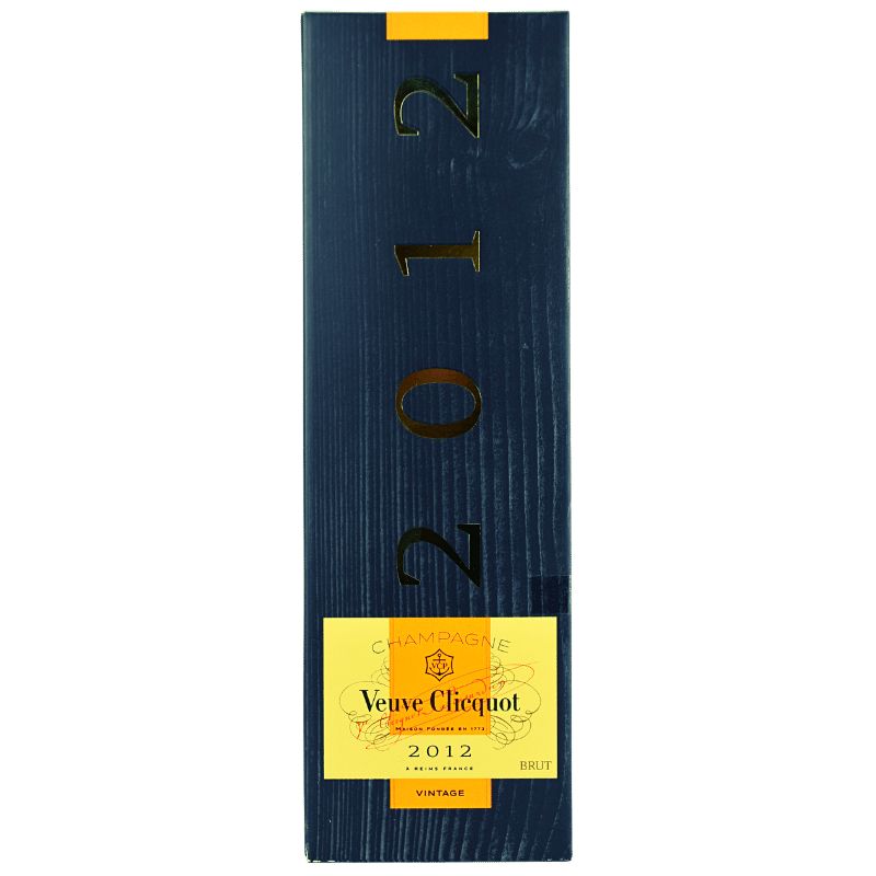 Veuve Clicquot Vintage 2012 125
