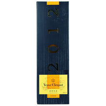 Veuve Clicquot Vintage 2012 125