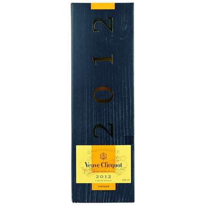 Veuve Clicquot Vintage 2012 125