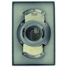 Xikar Zigarrenschneider Rund Gunmetal