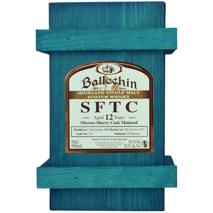 Ballechin Sftc 12 Jahre Oloroso