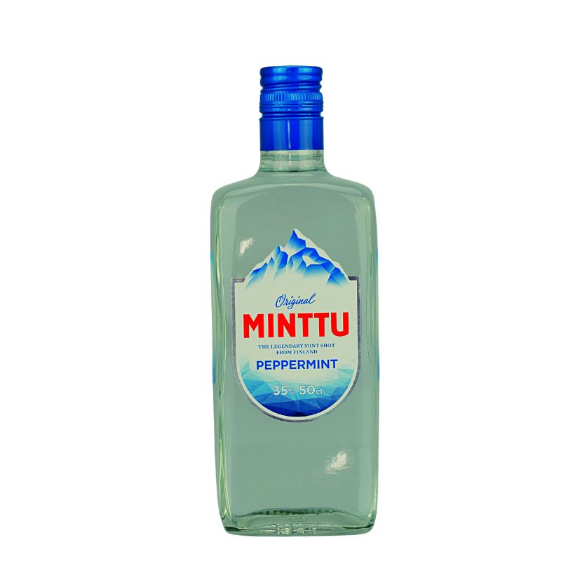 Minttu Peppermint – Produktansicht