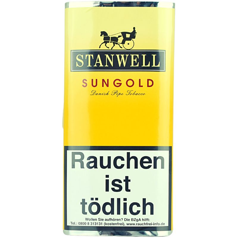 Stanwell Sungold Pouch
