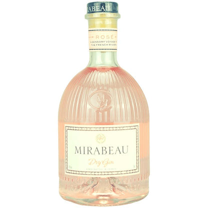 Mirabeau Dry Gin – Produktansicht
