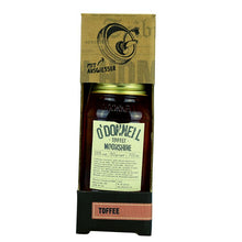 O'Donnell Moonshine Toffee mit Ausgießer – Produktansicht