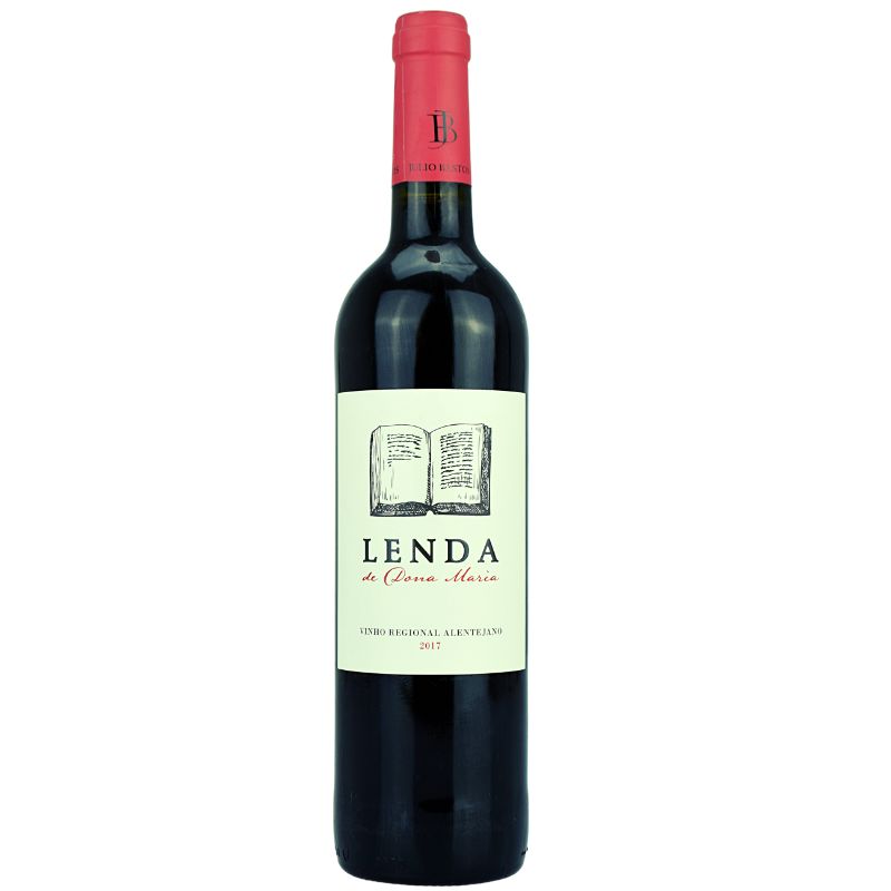 Dona Maria Lenda Tinto Vinho Regional