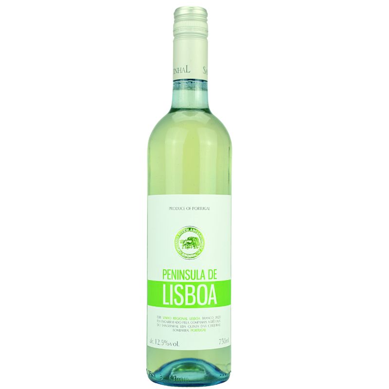 Peninsula de Lisboa Branco Vinho Regional