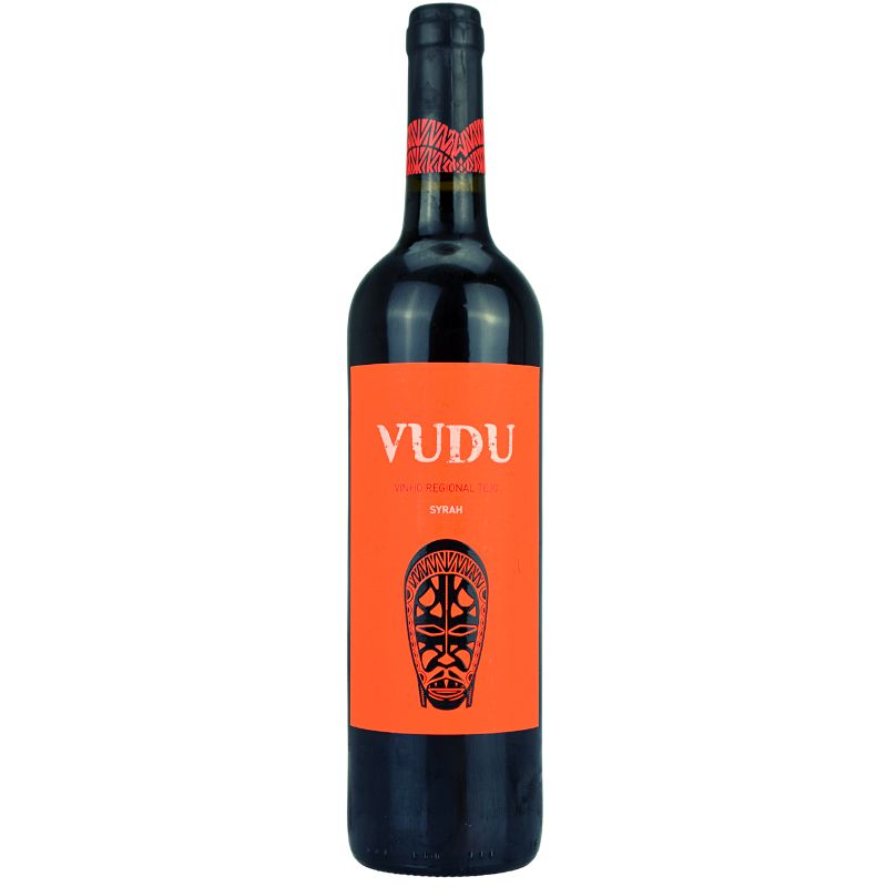Vudu Tinto Syrah 2021