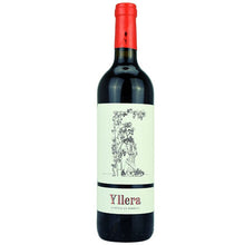 Yllera 12 meses en Barrica, Vino de la Tierra