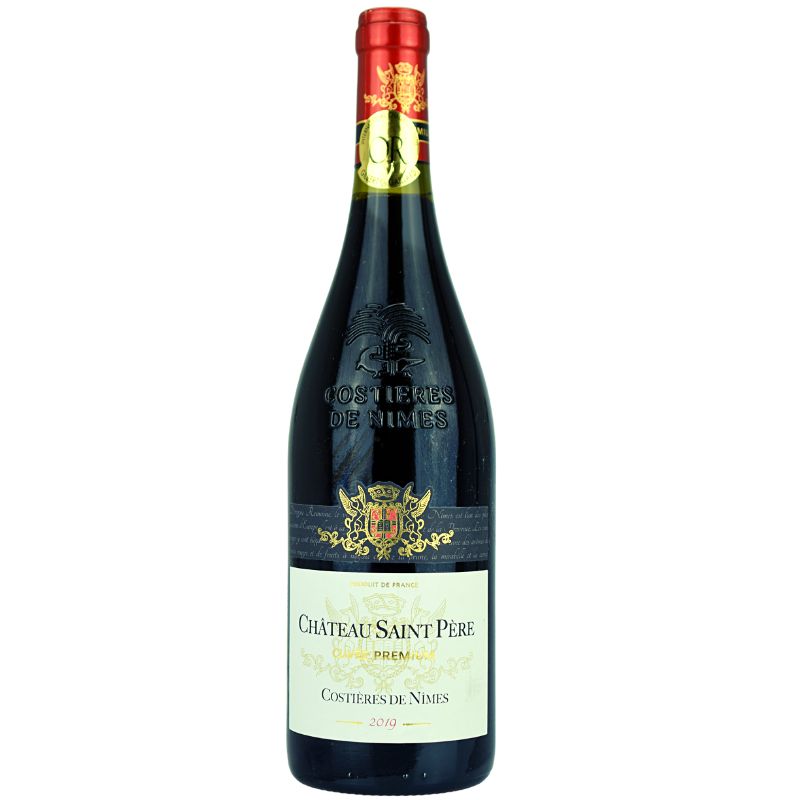Chateau Saint Pere Costiere