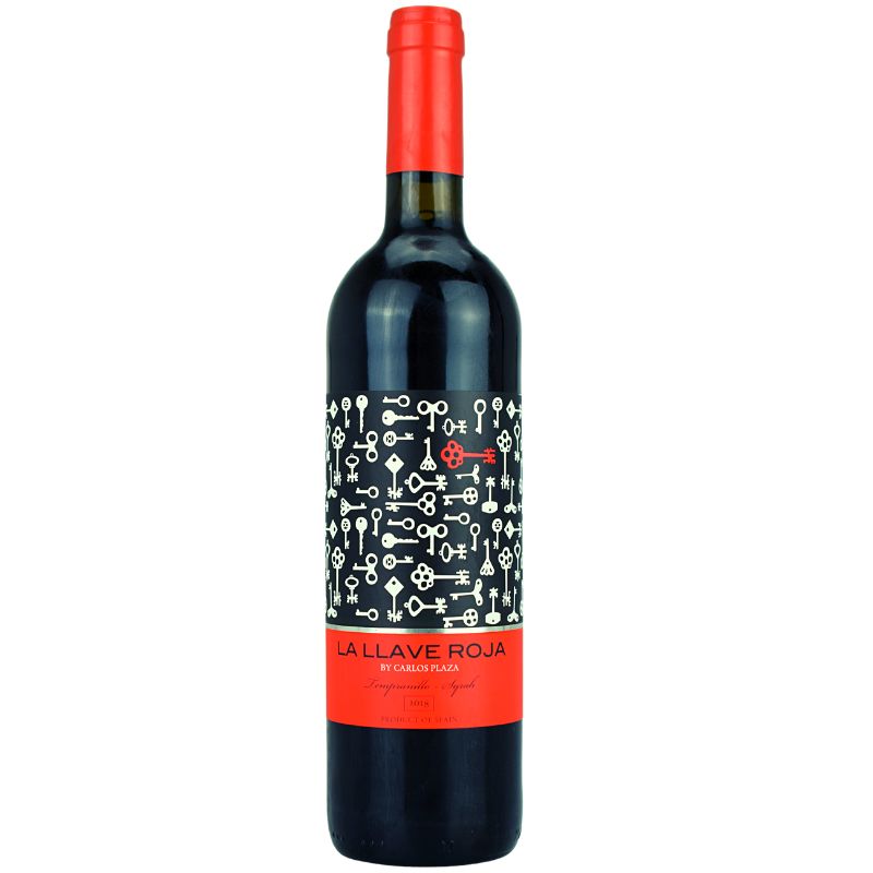 La Llave Roja, Vino de la Tierra