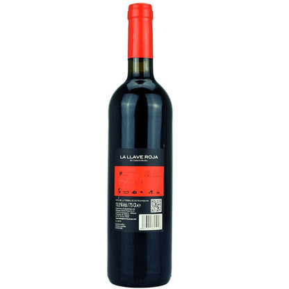 La Llave Roja, Vino de la Tierra
