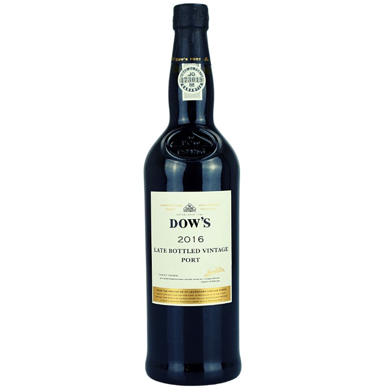 Dow´s Late Bottled Vintage 2016 – Produktansicht